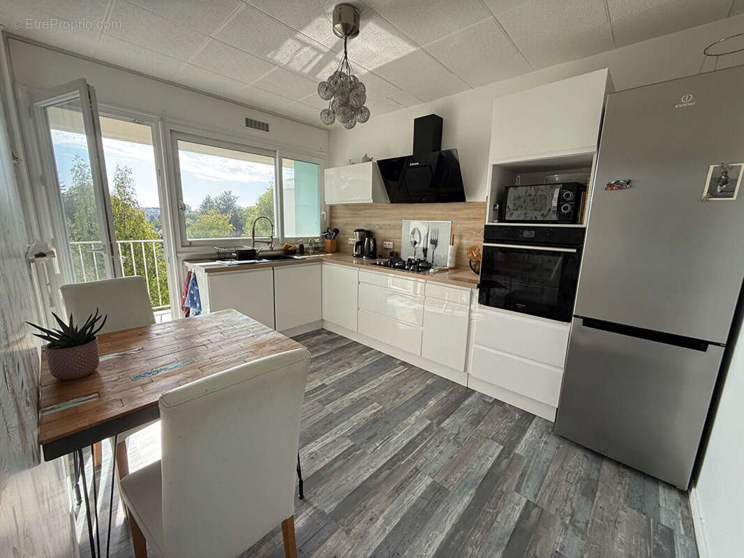 Appartement à LORIENT