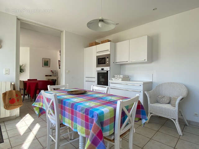 Maison à SAINT-PIERRE-D'OLERON