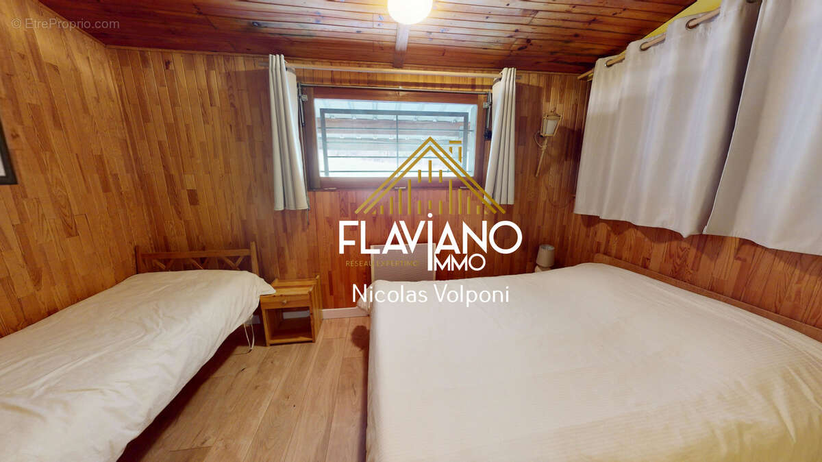 Appartement à LES THUILES