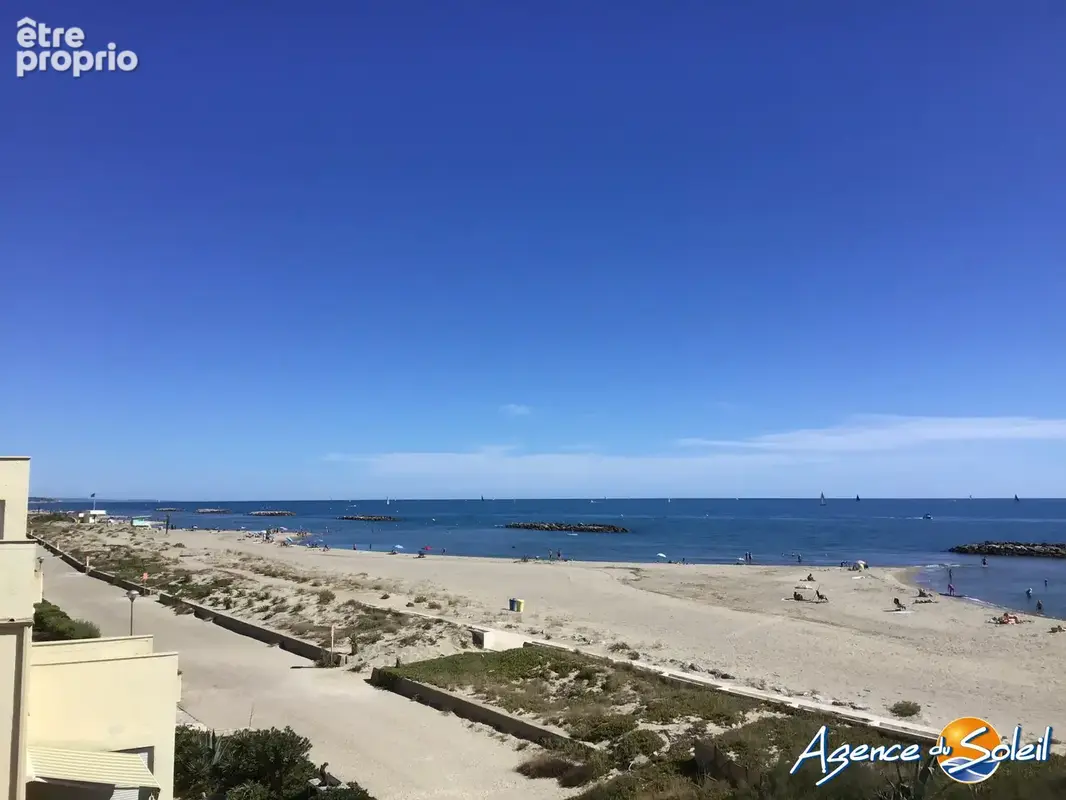 Appartement à LE BARCARES