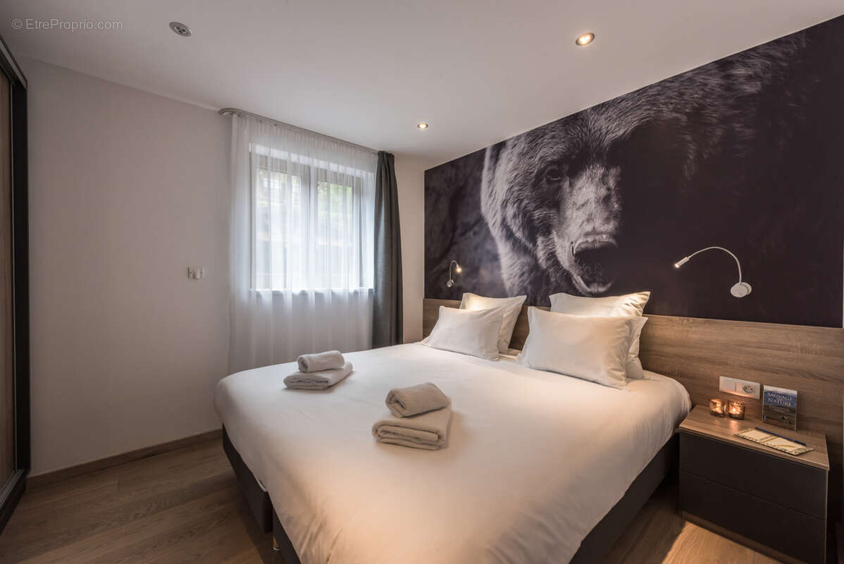 Appartement à MONTRIOND