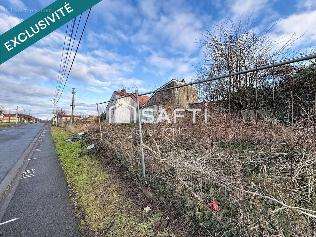 Photo 2 - Terrain à ELEU-DIT-LEAUWETTE