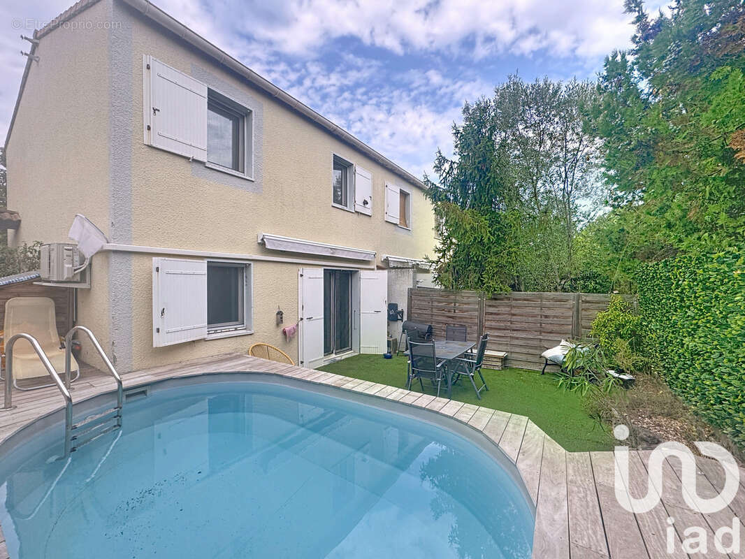 Photo 1 - Maison à MONTPELLIER