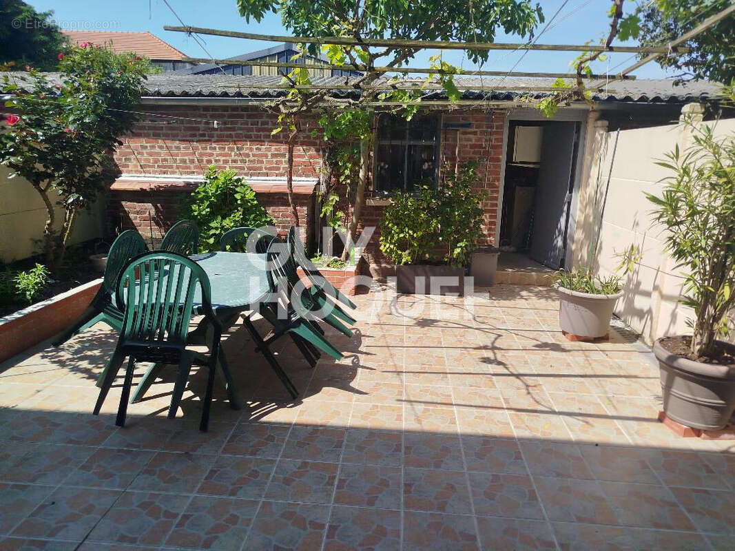 Maison à SAINT-SAULVE