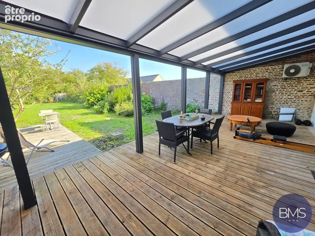 Maison 5 pièces 104 m² à vendre à Faumont (59310) - photo 5