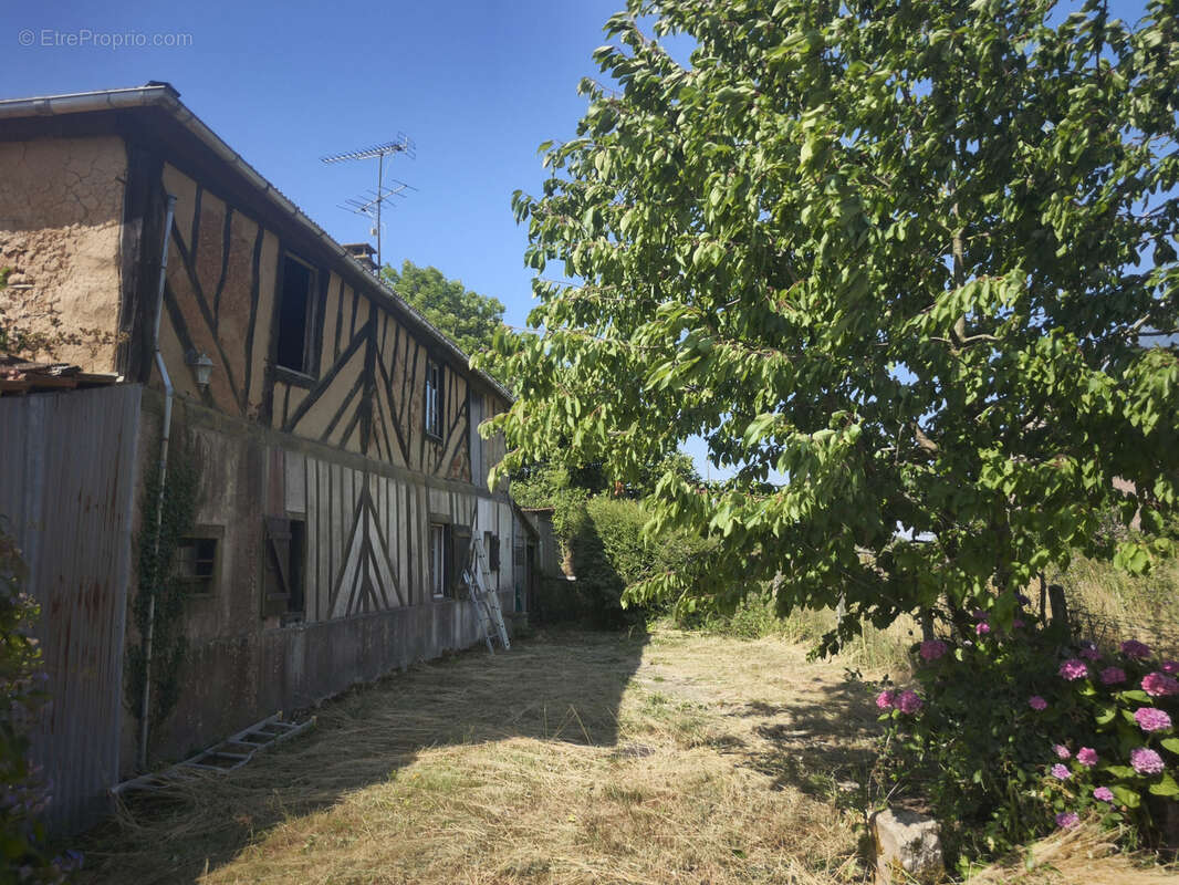 Maison de campagne - photo 8