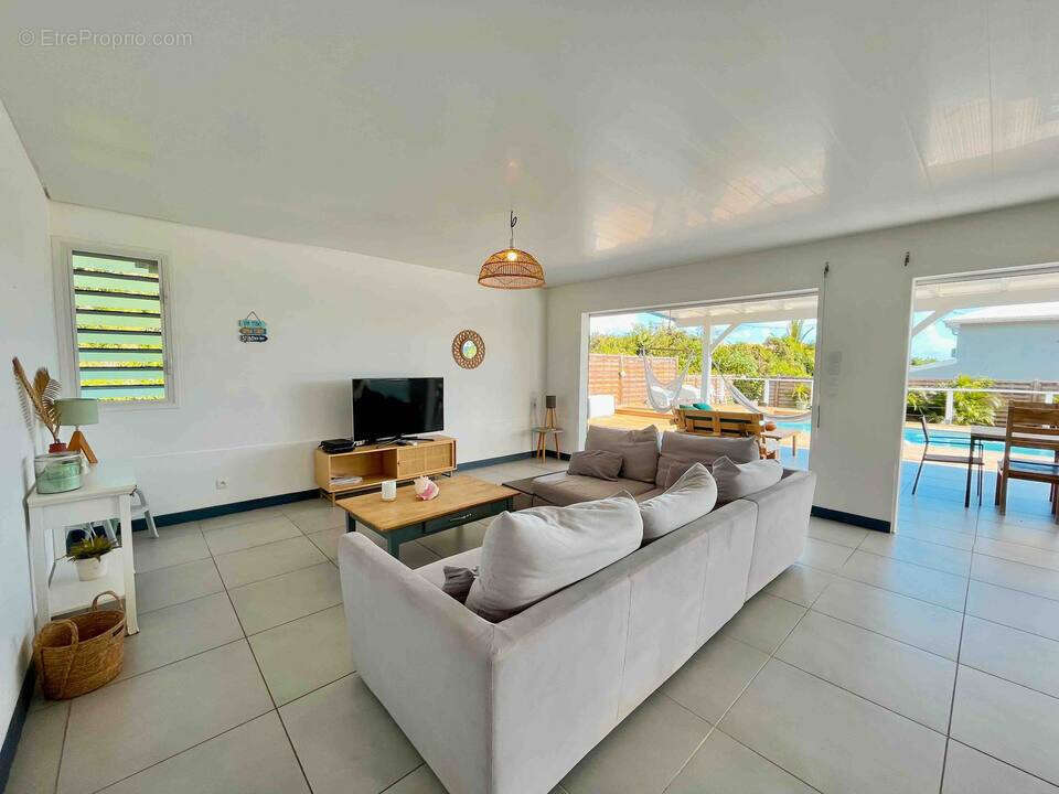 Maison à LE DIAMANT