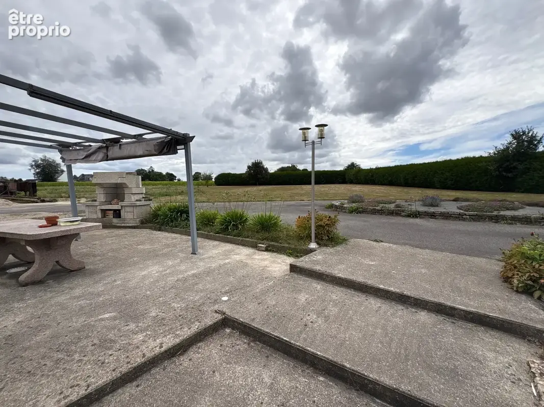 Belle longère à Guénin de 123m2 - photo 15
