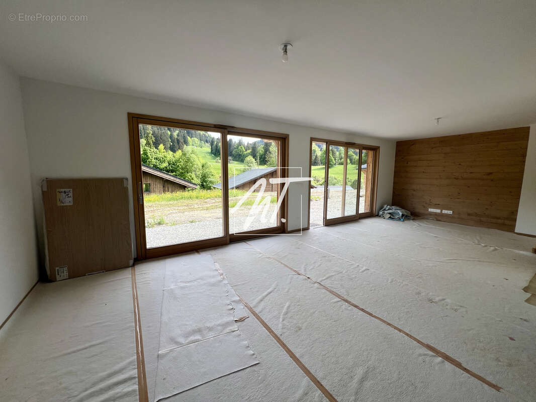 Maison à MORZINE