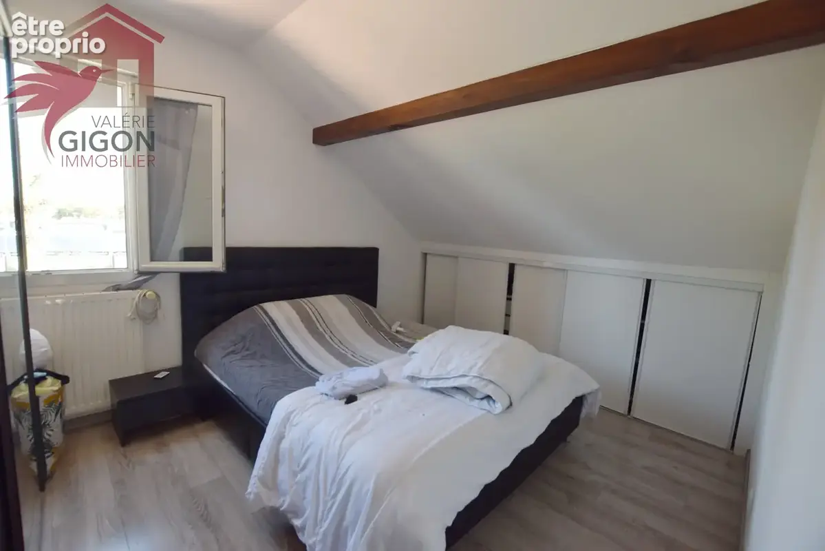SUPERBE APPARTEMENT CONTEMPORAIN DUXPLEX (F5) qui bénéficie d'un agencement fonctionnel et de beaux espaces de - photo 5