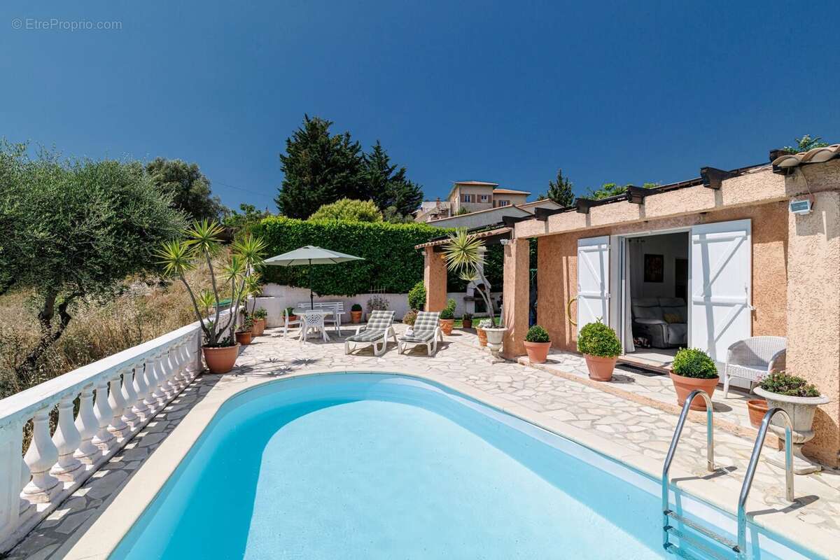 Maison à NICE