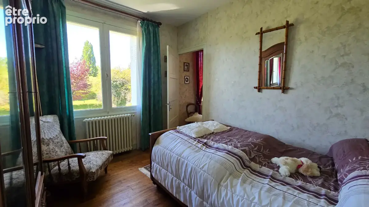 Maison 79m² à lizant - photo 9