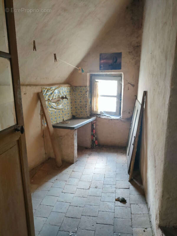 Maison à CHATEAU-GONTIER