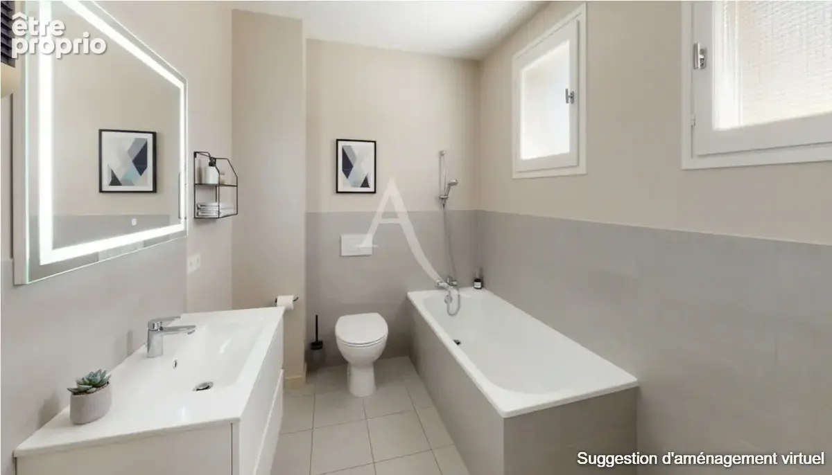 A VENDRE - Maison Nîmes 4 pièce(s) 90.20 m2 - photo 17