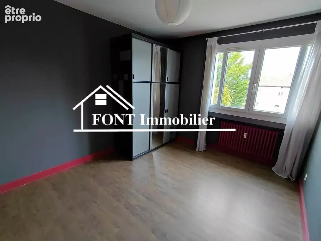 Saint-chamond,  les charmilles, appartement 3 chambres + garage - photo 6