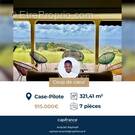 Maison à CASE-PILOTE