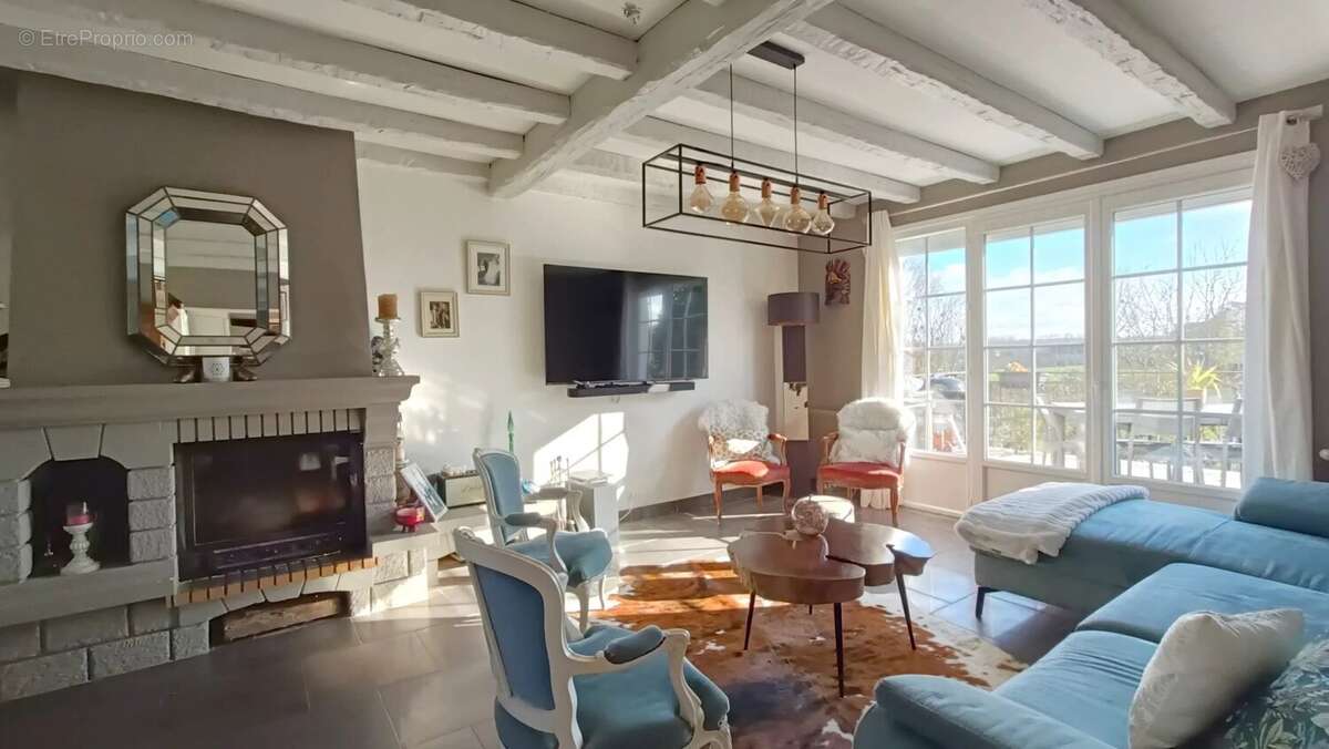 Maison à MIGNE-AUXANCES