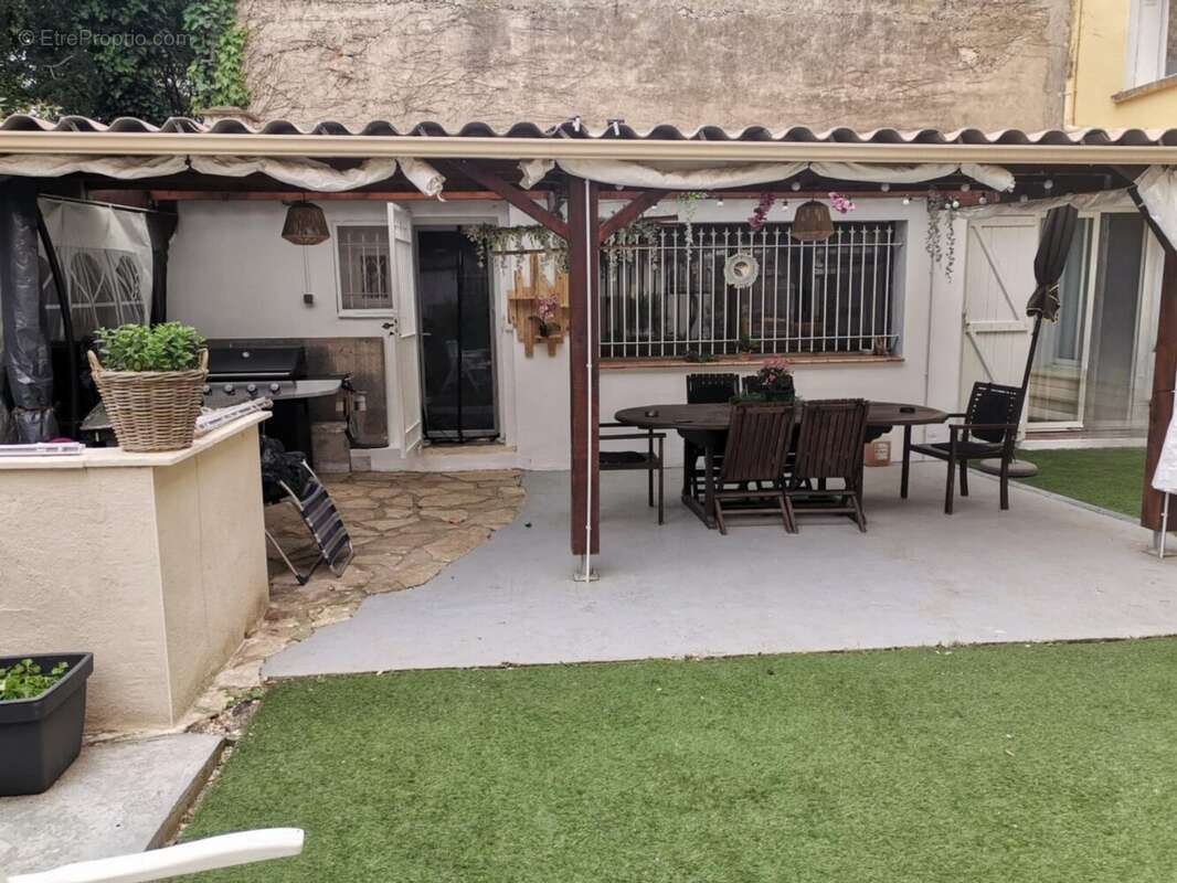 Appartement à BEZIERS