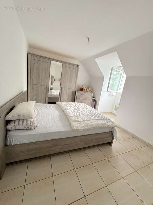 Maison à TRELAZE