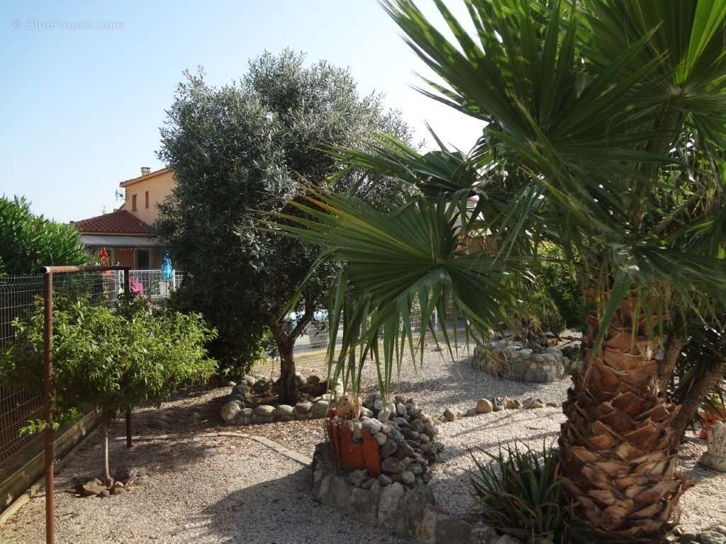 Maison à ELNE