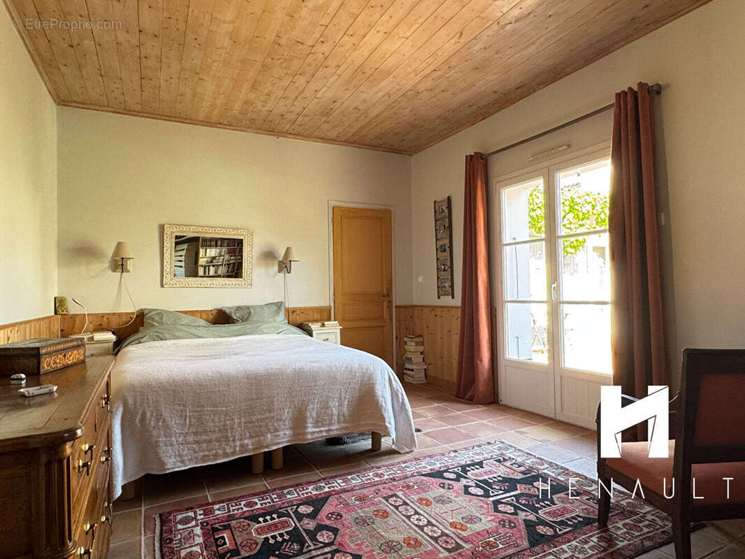 Maison à LE BOIS-PLAGE-EN-RE