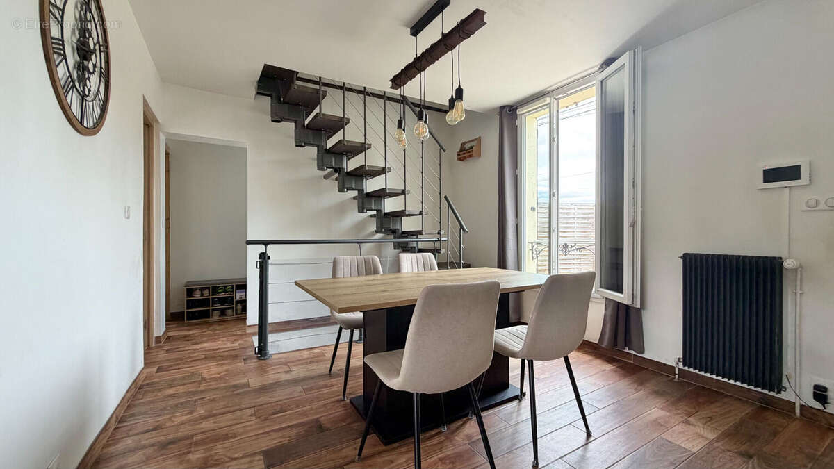 Maison 95m² à corbeil-essonnes - photo 2
