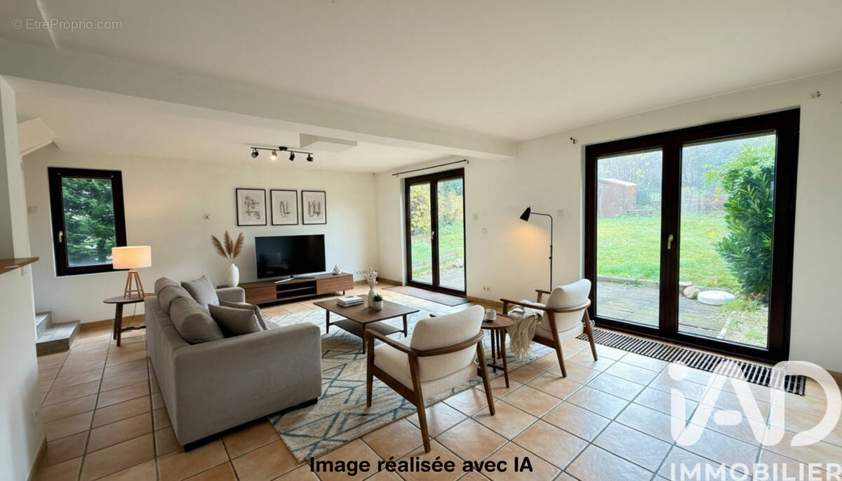 Photo 1 - Maison à ERMENONVILLE