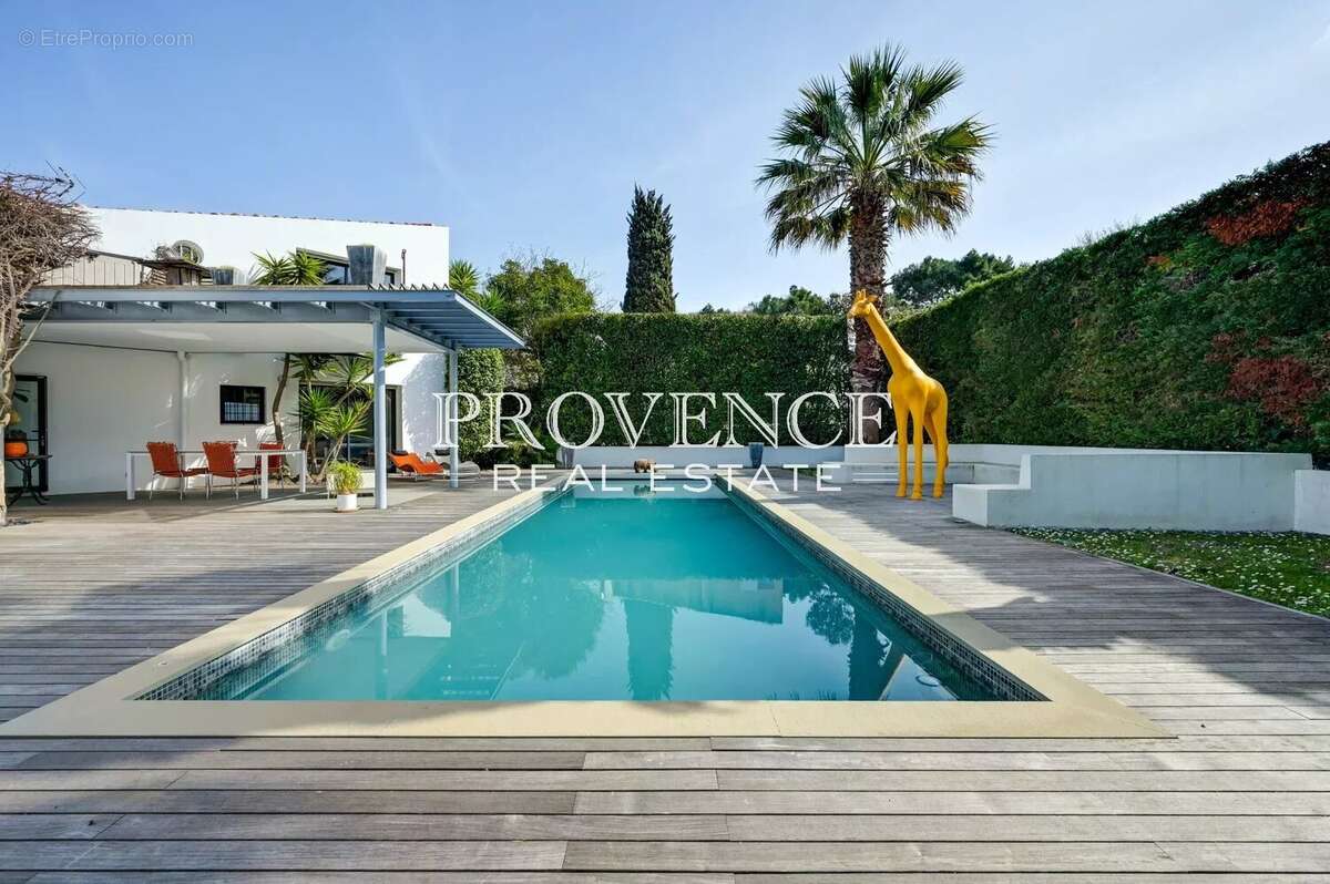 Maison à MARSEILLE-9E