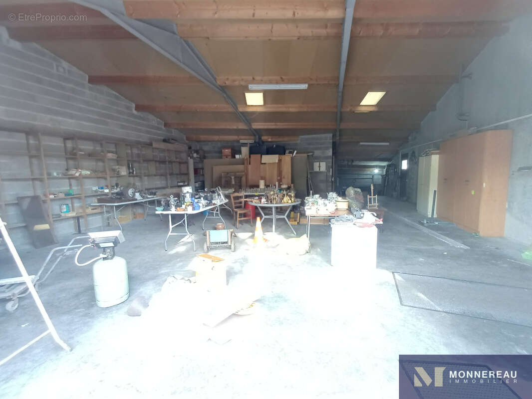 Maison avec garage coeur de ville - photo 18