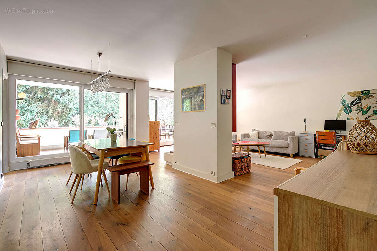 Superbe 3/4P de 112m² avec terrasse Sud-Ouest - photo 5