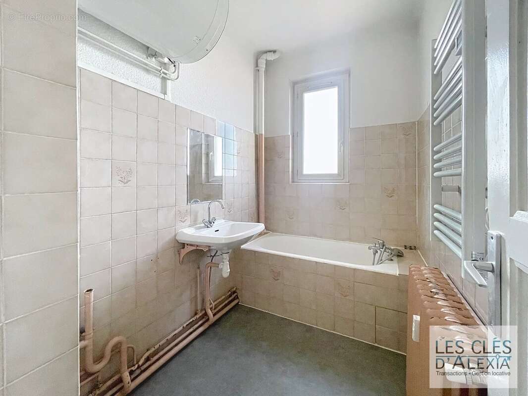 Appartement à GIVORS