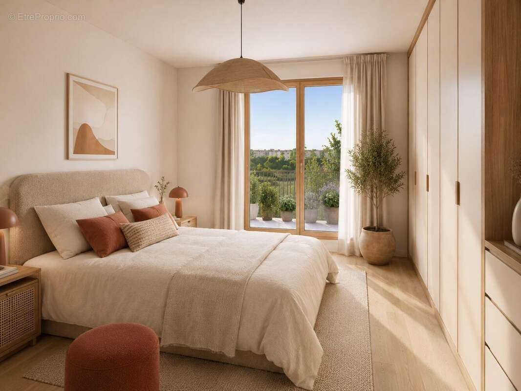 Appartement 102 m² à Bagneux  - photo 8