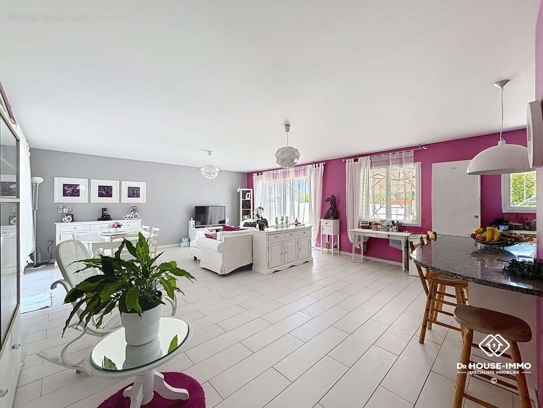 Maison 116 m² à Lormont  - photo 4