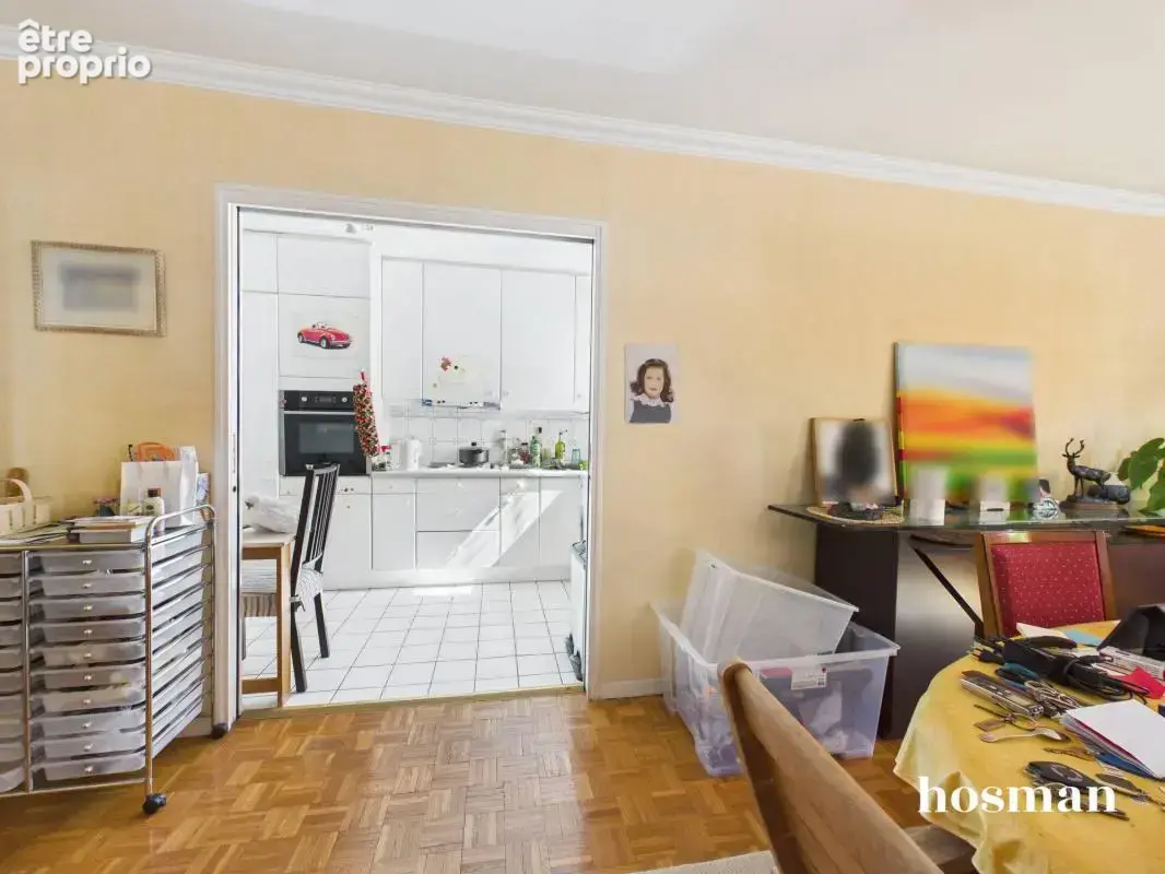 Appartement 4 pièces de 89 m² avec balcon - Rue De La Bergère, L'Haÿ-Les-Roses - photo 9