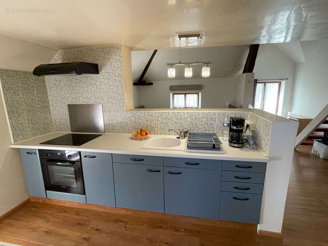 Photo 4 - Appartement à JOUY-SUR-MORIN