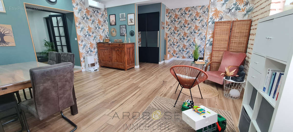 Maison familiale - photo 5