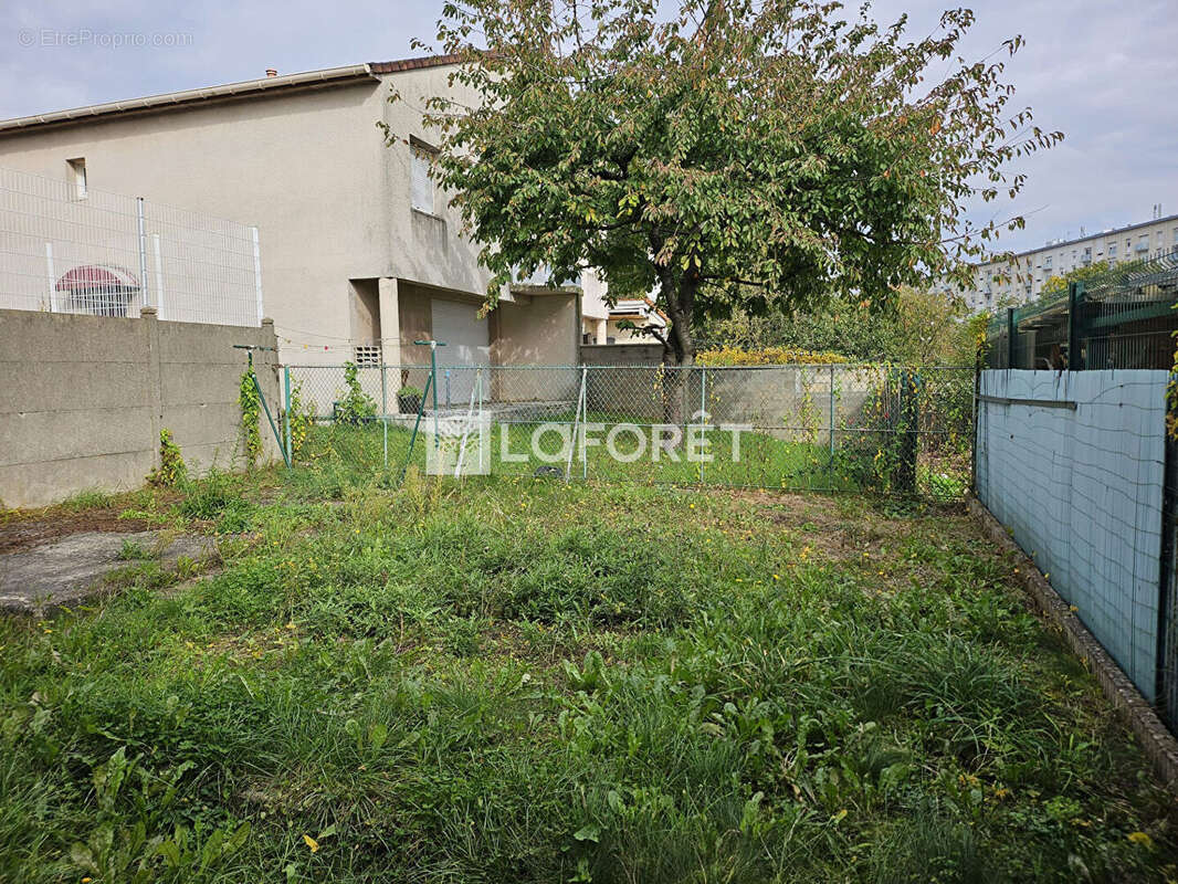 Maison à PIERREFITTE-SUR-SEINE