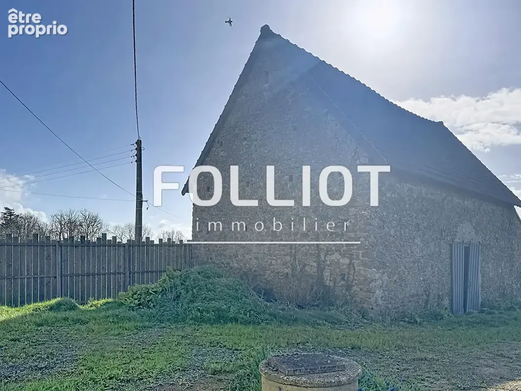 A VENDRE Maison à vendre à Heugueville sur Sienne - 5 pièces, 4 chambres, travaux à prévoir - photo 16