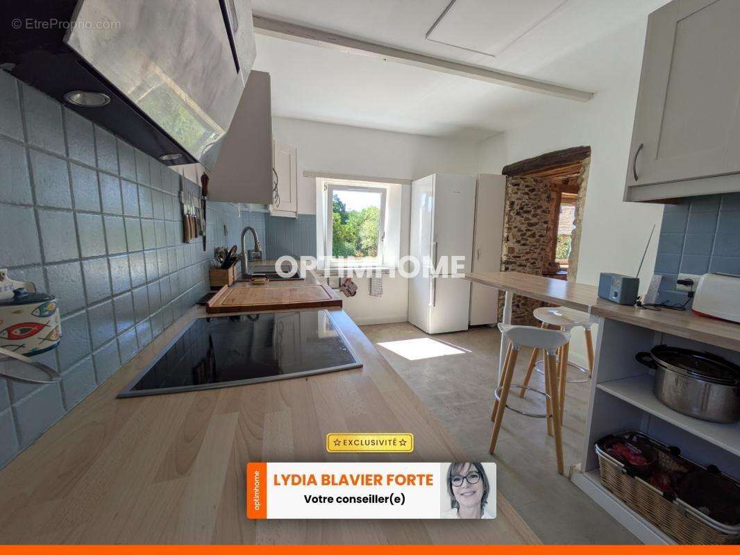 Maison à vendre Belle longère de caractère 9 pièces  (87) - photo 7