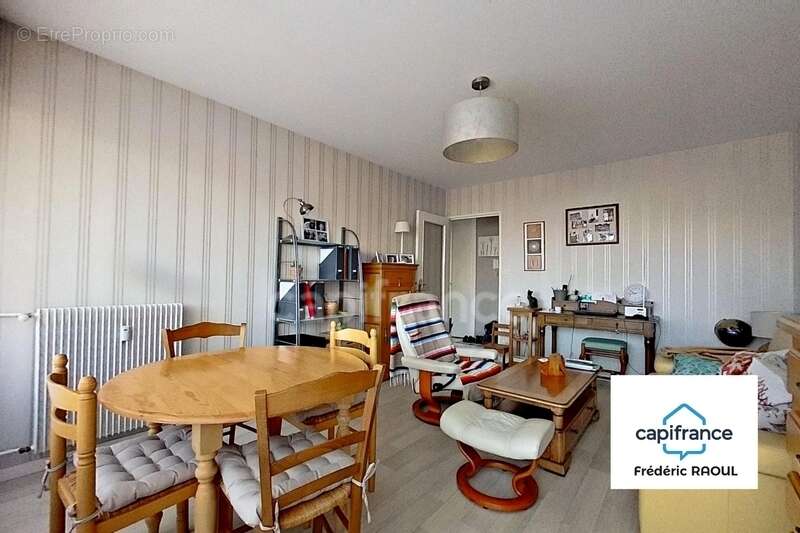 Appartement à DIJON