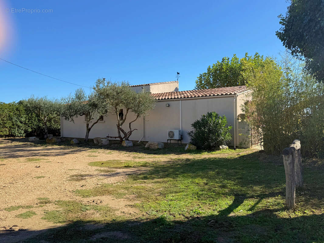 Maison à BEAUVOISIN