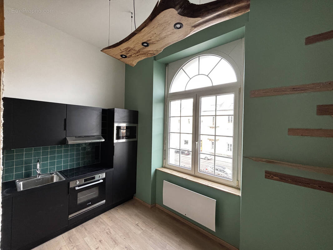 Appartement à GERARDMER