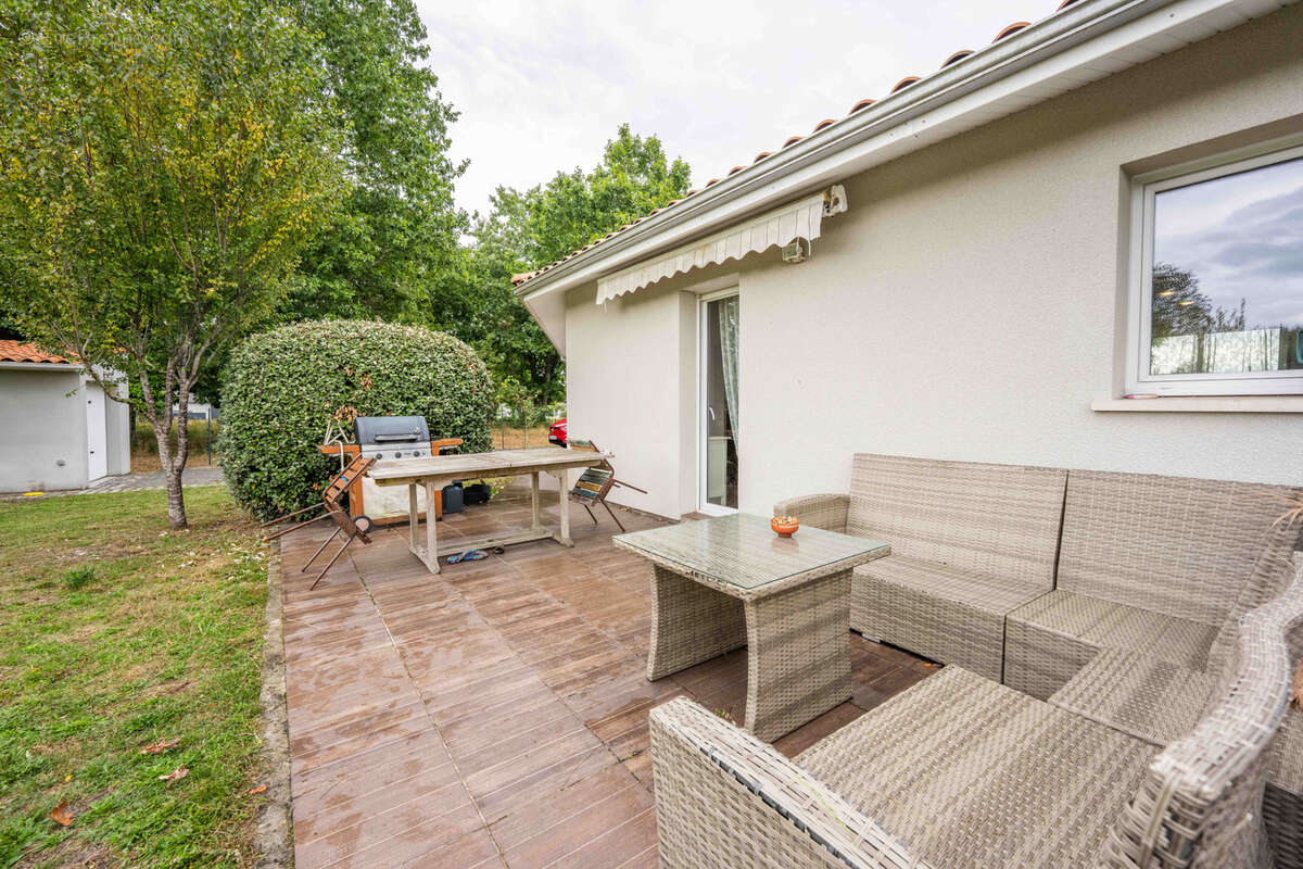 Maison à BELIN-BELIET