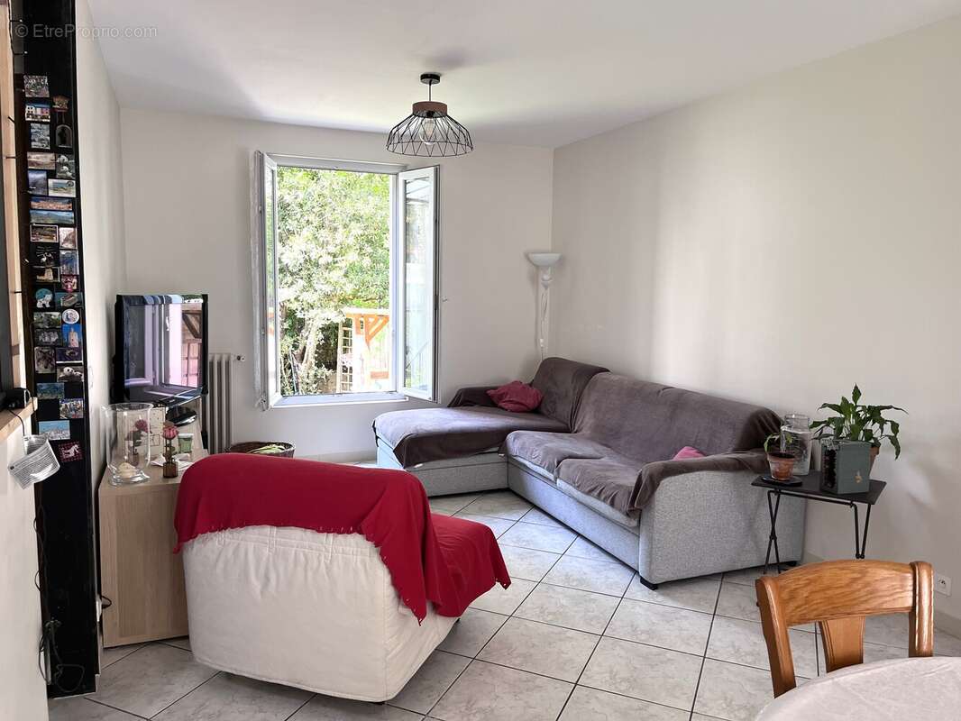 Maison à ASNIERES-SUR-SEINE