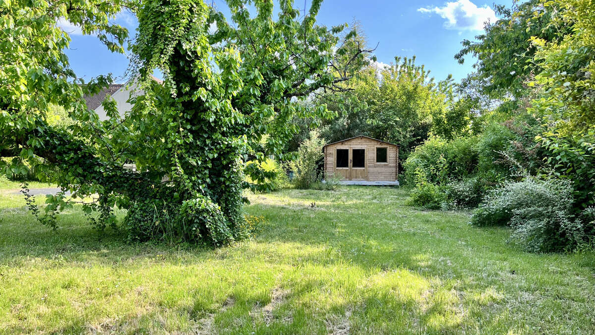 Maison à CHALMAISON