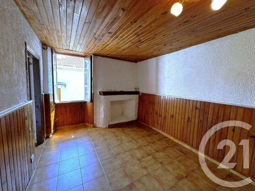 Appartement à CERVIONE