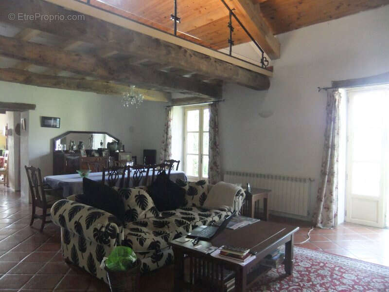 Maison à FAGET-ABBATIAL