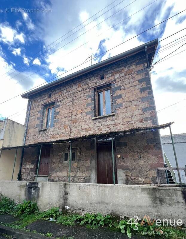 Appartement à FIRMINY