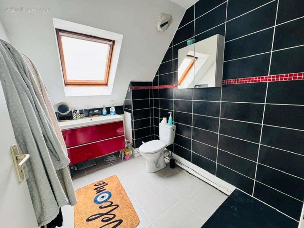 Appartement à GARGES-LES-GONESSE