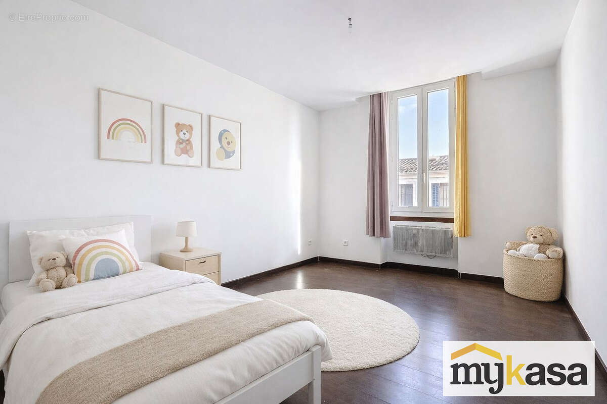 Maison à MARSEILLE-16E